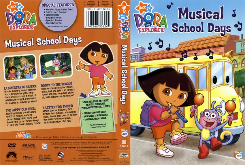 Dora-Musical School Days