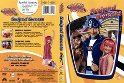 Lazy Town - Swiped Sweets