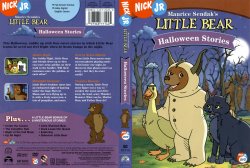 Little Bear - Halloween Stories