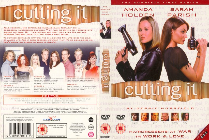 Cutting It Series 1