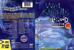 Wet Shorts The Best Of Liquid Television