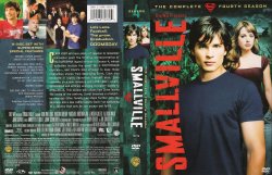 Smallville Fourth Season Scan