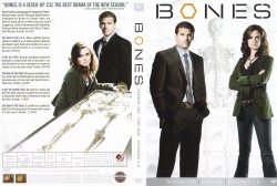 Bones : Season 1 Disc 1