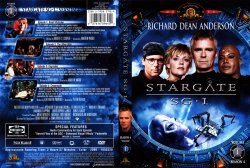 Stargate SG1 S4 D1