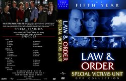 Law and Order, The 5th Year