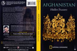 National Geograghic Afghanistan Hidden Treasures