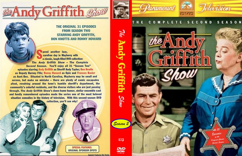 The Andy Griffith Show Season Two