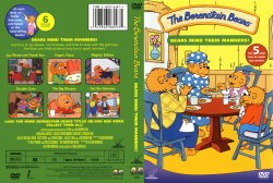 The Berenstain Bears: Bears Mind Their Manners!