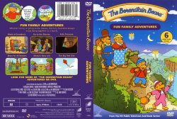 The Berenstain Bears: Fun Family Adventures