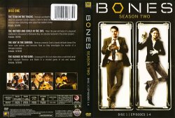 Bones Season 2 Disc 1