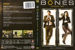 Bones Season 2 Disc 3