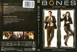 Bones Season 2 Disc 6