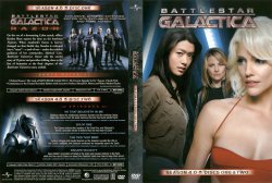Battlestar Galactica - Season 4.0 Disc 1 & 2