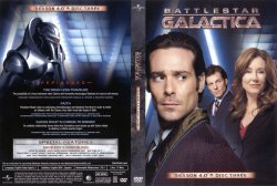 Battlestar Galactica - Season 4.0 Disc 3