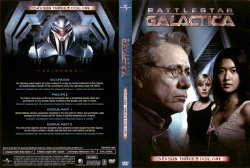 Battlestar Galactica: Season3 Disc1