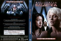 Battlestar Galactica: Season3 Disc2
