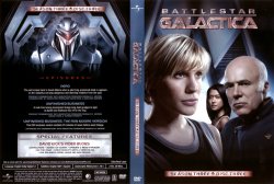 Battlestar Galactica: Season3 Disc3