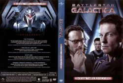 Battlestar Galactica: Season 3 Disc4