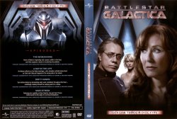 Battlestar Galactica: Season 3 Disc5