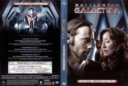 Battlestar Galactica: Season 3 Disc6