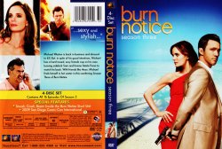 Burn Notice Season 3
