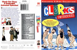 Clerks - Uncensored (1996-1999)