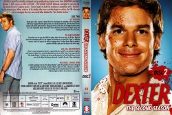 Dexter Season 2 Disc 2