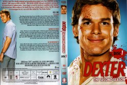 Dexter Season 2 Disc 1