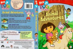Dora The Explorere Animal Adventures