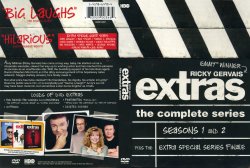 Extras Complete Series