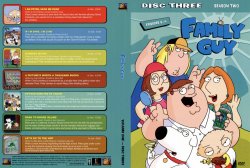 Family Guy Season 2 Disc 2