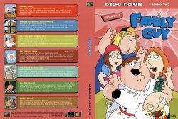 Family Guy Season 2 Disc 3