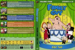 Family Guy Season 4 Disc 2