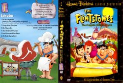 The Flintstones Season 2 Disc 1