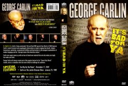 George Carlin It's Bad For Ya
