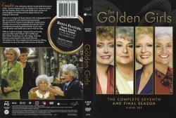 The Golden Girls Season 7