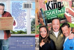 King of Queens Season 2 Spanning Spine