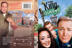King of Queens Season 3 Spanning Spine