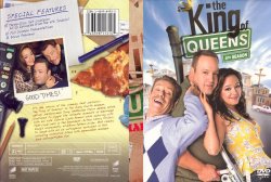 King of Queens Season 4 Spanning Spine
