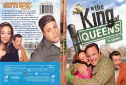 King of Queens Season 5 Spanning Spine