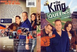 King of Queens Season 7 Spanning Spine