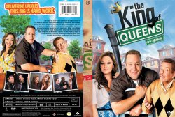 King of Queens Season 8 Spanning Spine