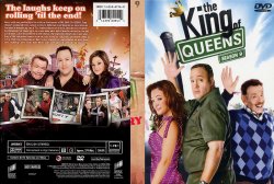 King of Queens Season 9 Spanning Spine
