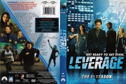 Leverage - Season 1