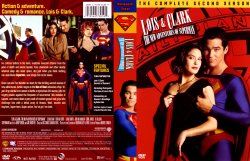 Superman (Lois & Clark) Complete Series (Spanning Spine) (26mm Cases)