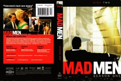 Mad Men Season 1 Disc 2