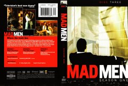 Mad Men Season 1 Disc 3