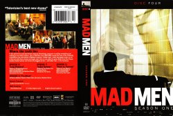 Mad Men Season 1 Disc 4