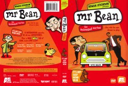 Mr Bean The Animated Series: It's Not Easy Being Bean