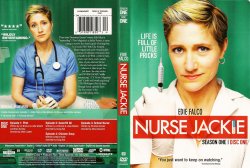 Nurse Jackie Season 1 Disc 1